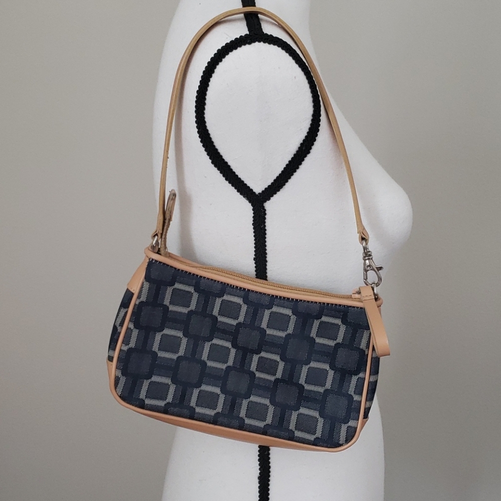 NWOT Blue Nine West Handbag